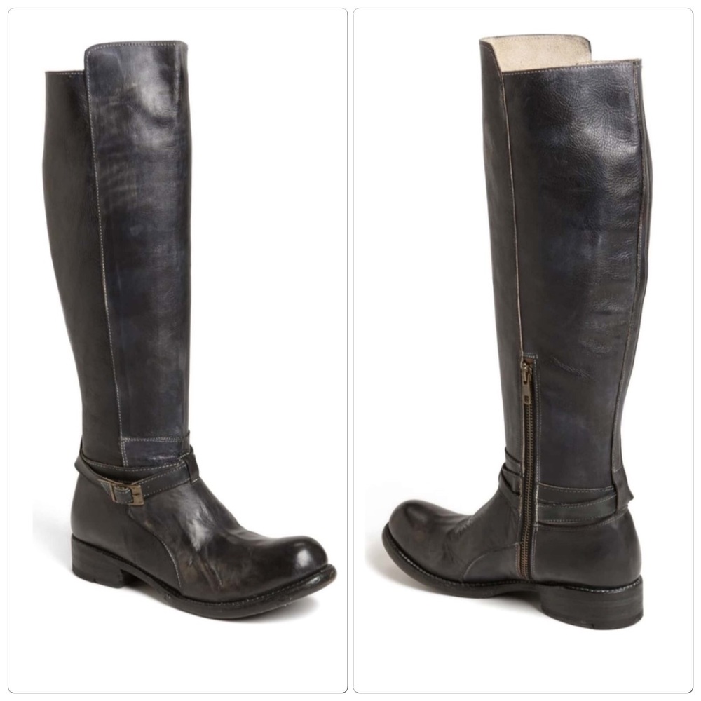 Brand new Bed Stu Bristol Riding Boots